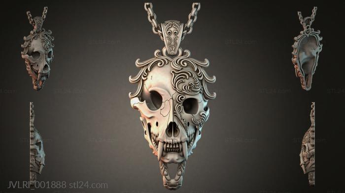 JVLRI_001888 3d STL model