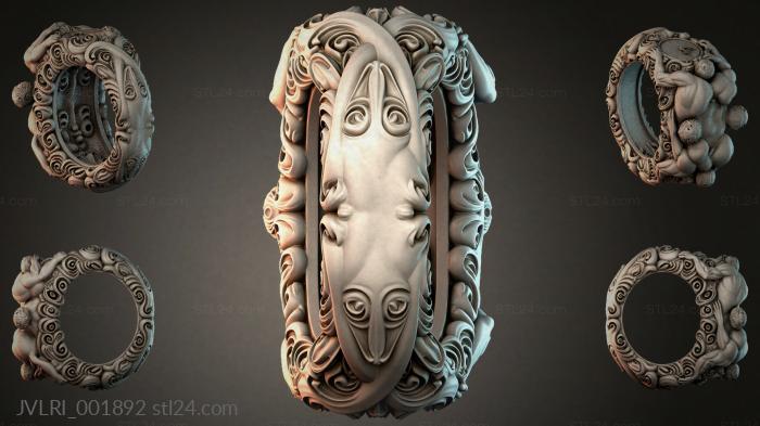 JVLRI_001892 3d STL model