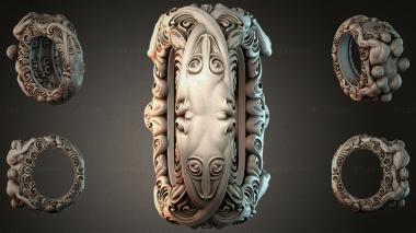 Various jewelry JVLRI_001892 3d model