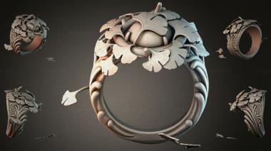 Various jewelry JVLRI_001903 3d model