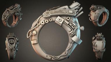 Various jewelry JVLRI_001910 3d model