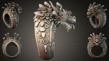 Various jewelry JVLRI_001914 3d model