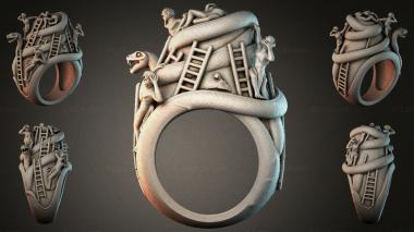 Various jewelry JVLRI_001916 3d model