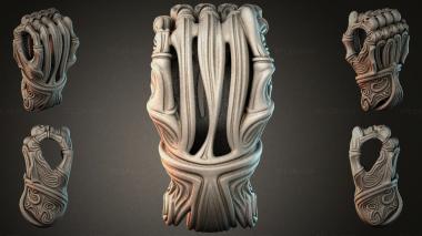 Various jewelry JVLRI_001928 3d model