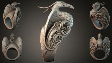 Various jewelry JVLRI_001931 3d model
