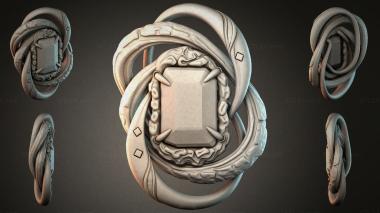 Various jewelry JVLRI_001933 3d model