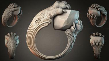Various jewelry JVLRI_001938 3d model