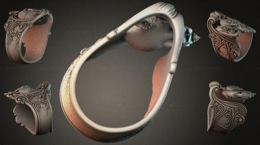 Various jewelry JVLRI_001939 3d model