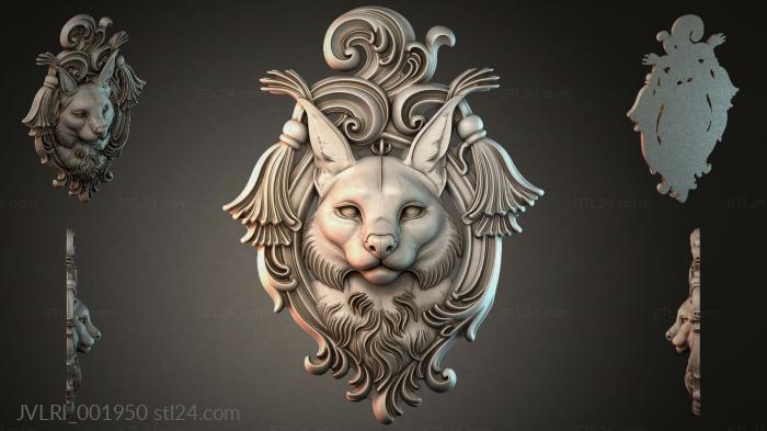 JVLRI_001950 3d STL model
