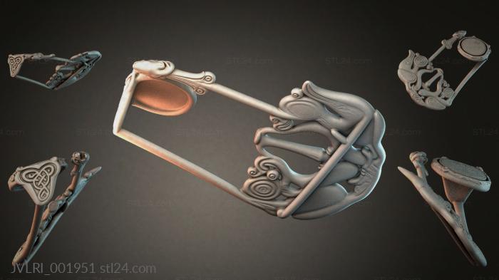 JVLRI_001951 3d STL model