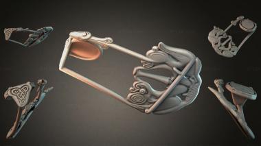 Various jewelry JVLRI_001951 3d model