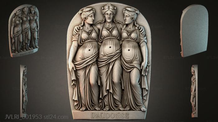 JVLRI_001953 3d STL model
