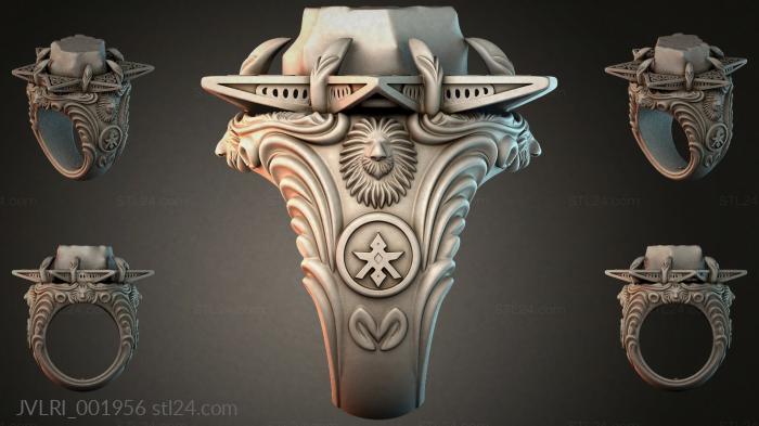 JVLRI_001956 3d STL model