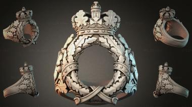 Various jewelry JVLRI_001964 3d model