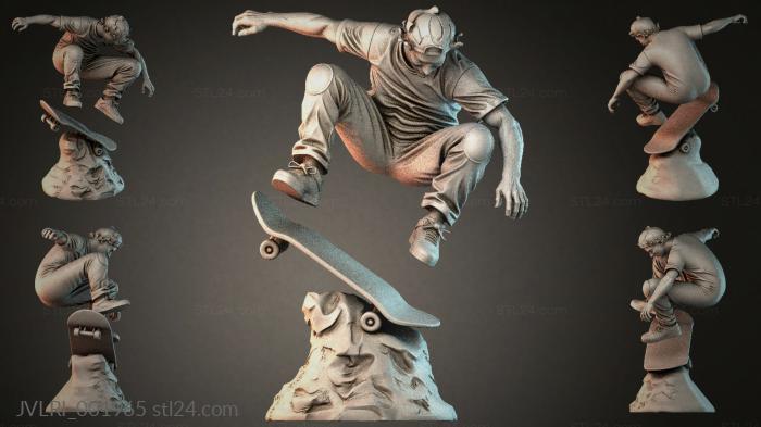 JVLRI_001965 3d STL model