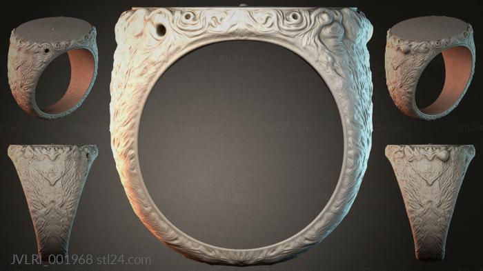JVLRI_001968 3d STL model