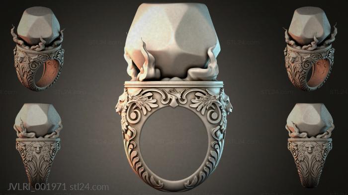 JVLRI_001971 3d STL model
