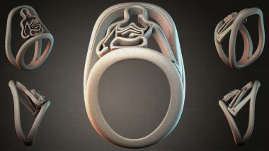 Various jewelry JVLRI_002033 3d model