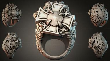 Various jewelry JVLRI_002037 3d model