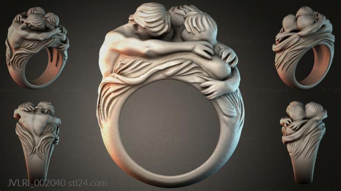 JVLRI_002040 3d STL model