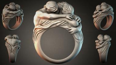 Various jewelry JVLRI_002040 3d model