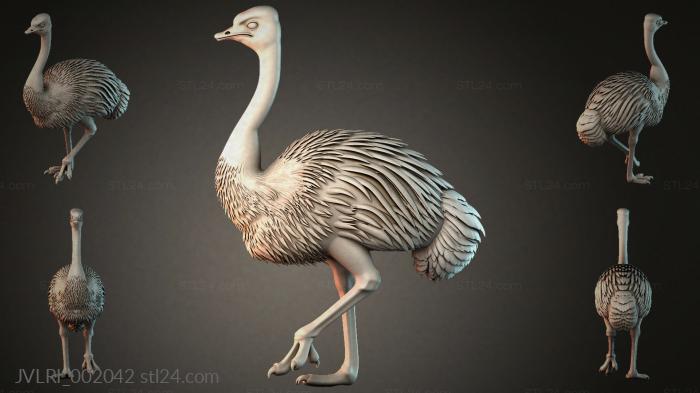 JVLRI_002042 3d STL model