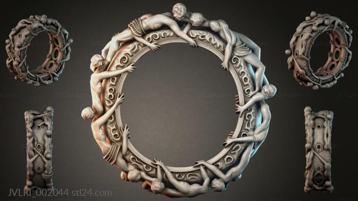 JVLRI_002044 3d STL model