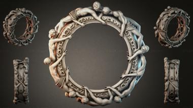 Various jewelry JVLRI_002044 3d model