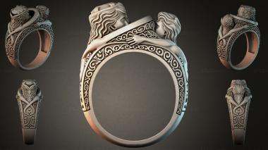 Various jewelry JVLRI_002045 3d model