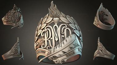 Various jewelry JVLRI_002049 3d model