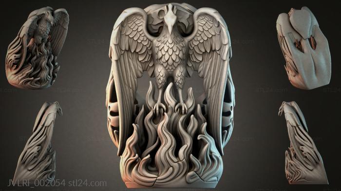 JVLRI_002054 3d STL model