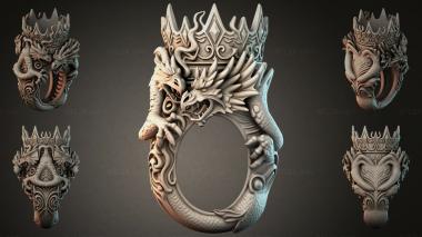 Various jewelry JVLRI_002059 3d model