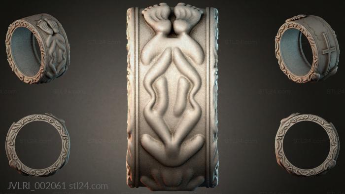 JVLRI_002061 3d STL model