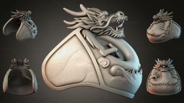 Various jewelry JVLRI_002064 3d model