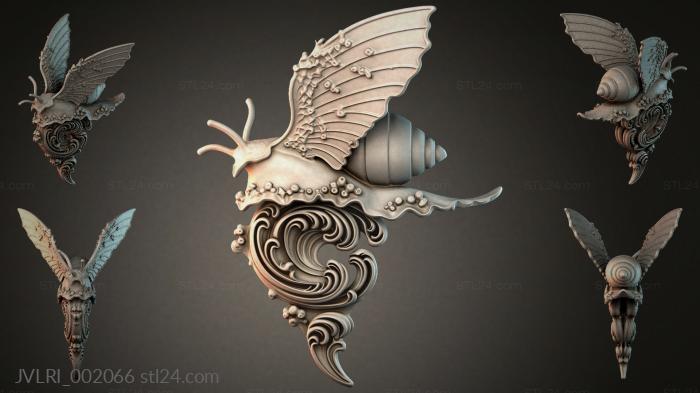 JVLRI_002066 3d STL model