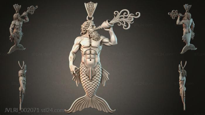 JVLRI_002071 3d STL model