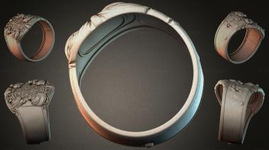 Various jewelry JVLRI_002076 3d model