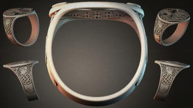 Various jewelry JVLRI_002084 3d model
