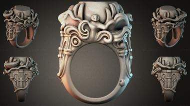 Various jewelry JVLRI_002156 3d model