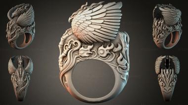 Various jewelry JVLRI_002166 3d model