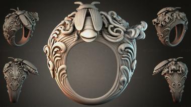 Various jewelry JVLRI_002167 3d model