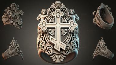 Various jewelry JVLRI_002172 3d model
