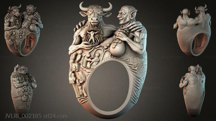 JVLRI_002185 3d STL model