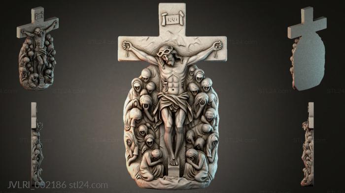 JVLRI_002186 3d STL model