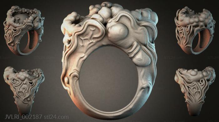 JVLRI_002187 3d STL model