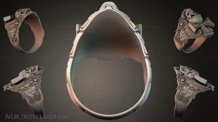 JVLRI_002191 3d STL model