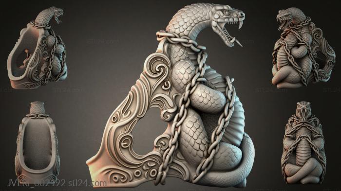 JVLRI_002192 3d STL model