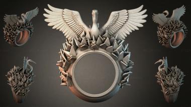 Various jewelry JVLRI_002512 3d model