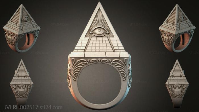 JVLRI_002517 3d STL model