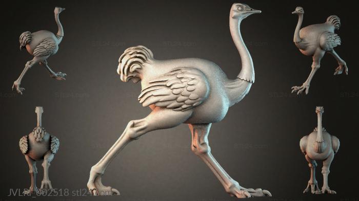 JVLRI_002518 3d STL model